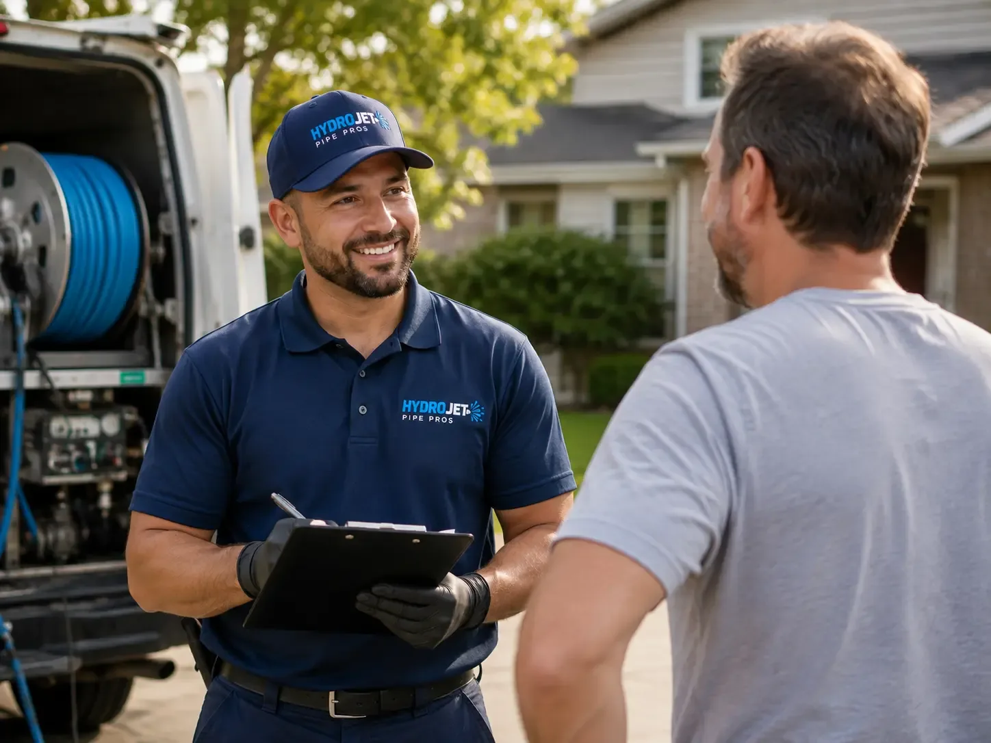 Hydro Jet Pipe Descaling Myerstown, PA FAQs